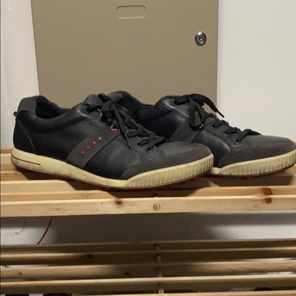 used ecco golf shoes